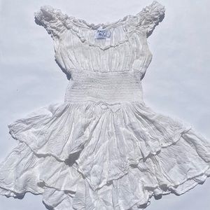 Princess Polly Romper